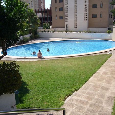 La Pinta - Fincas Arena Benidorm Luaran gambar