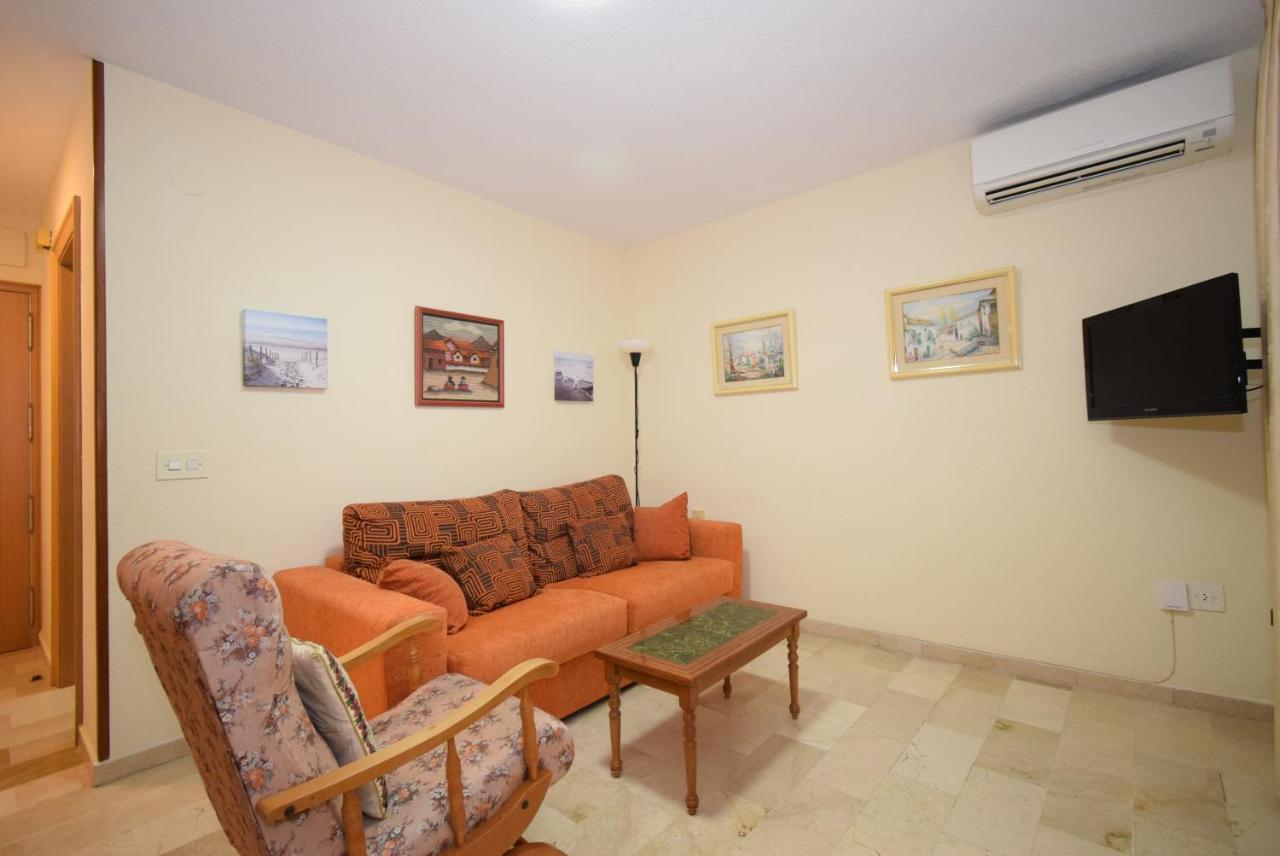 La Pinta - Fincas Arena Benidorm Luaran gambar