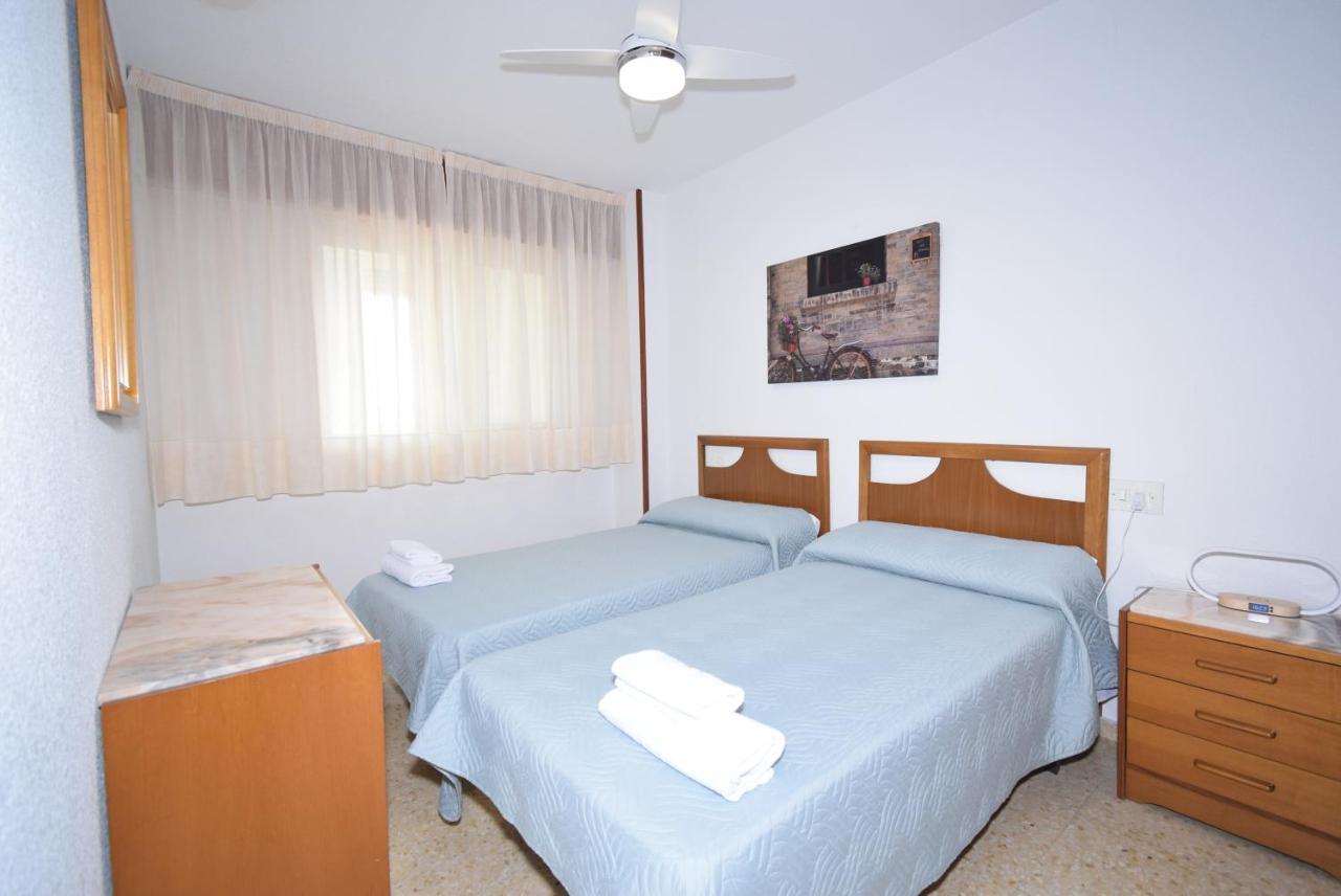 La Pinta - Fincas Arena Benidorm Luaran gambar