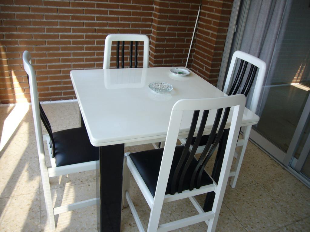 La Pinta - Fincas Arena Benidorm Luaran gambar