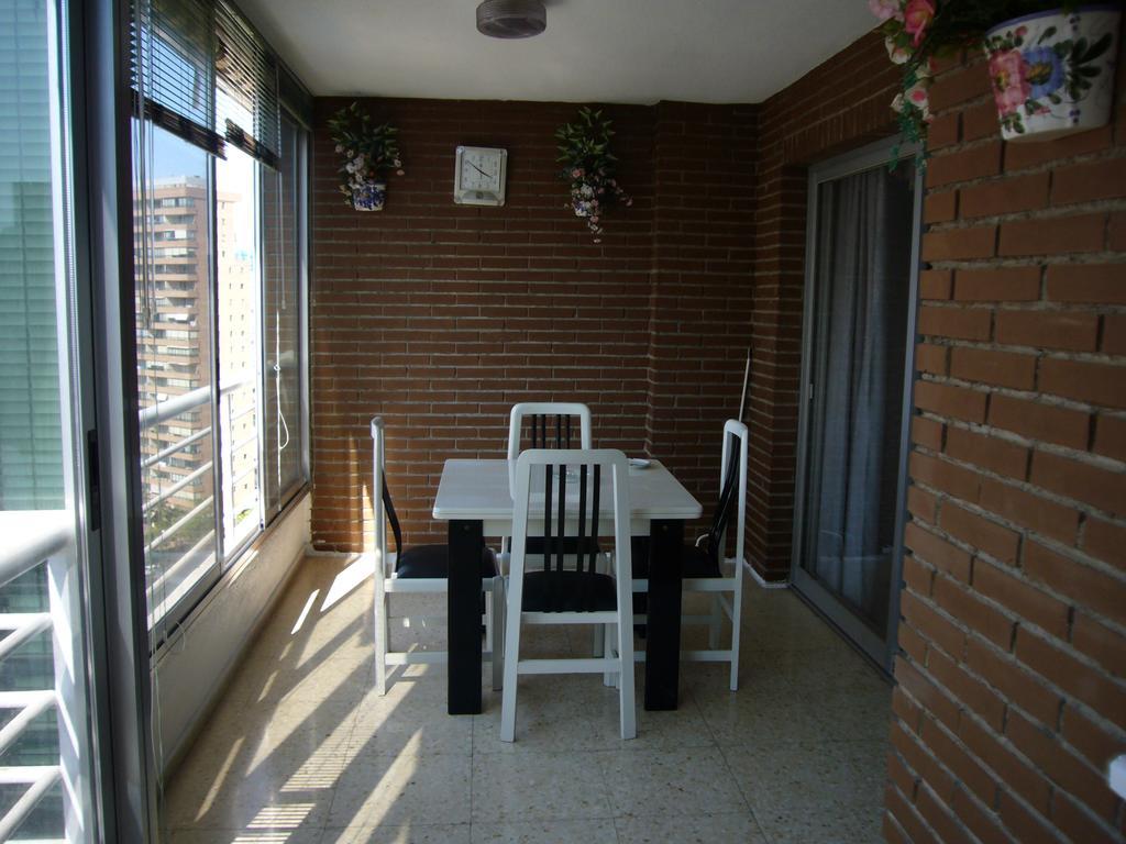 La Pinta - Fincas Arena Benidorm Luaran gambar