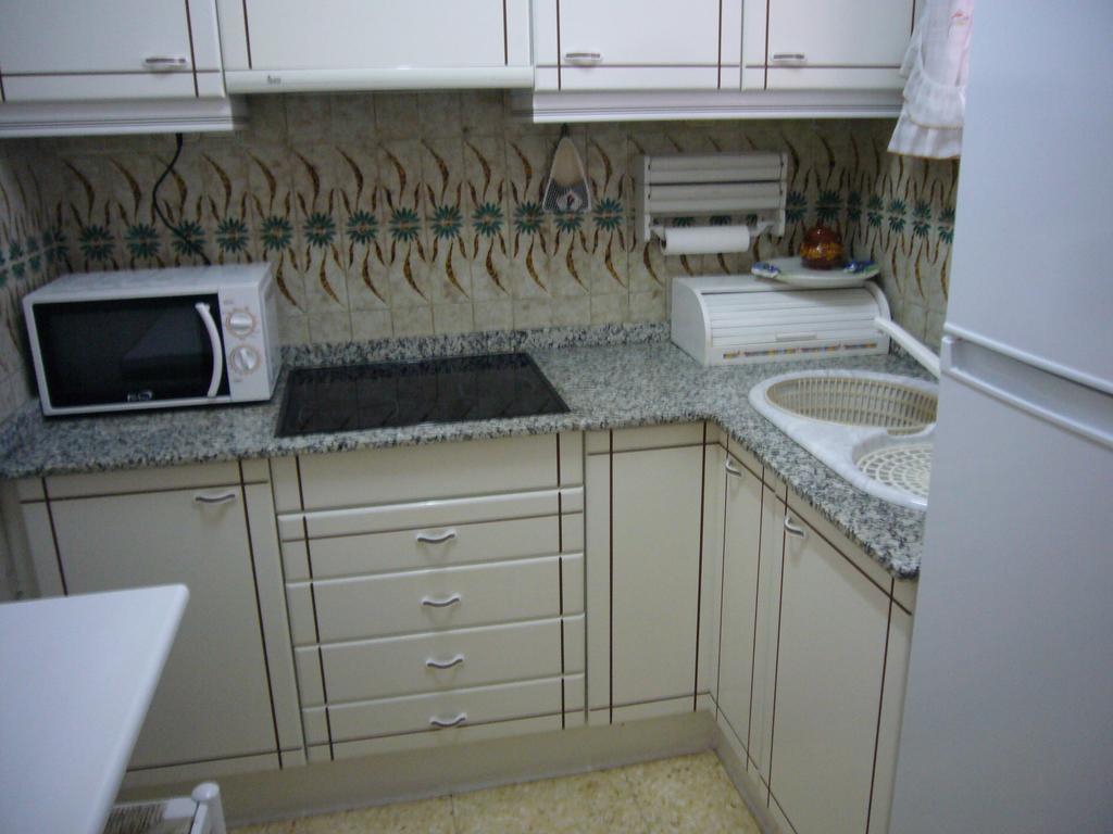 La Pinta - Fincas Arena Benidorm Luaran gambar