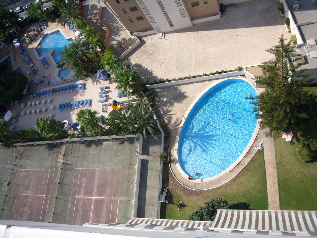 La Pinta - Fincas Arena Benidorm Luaran gambar