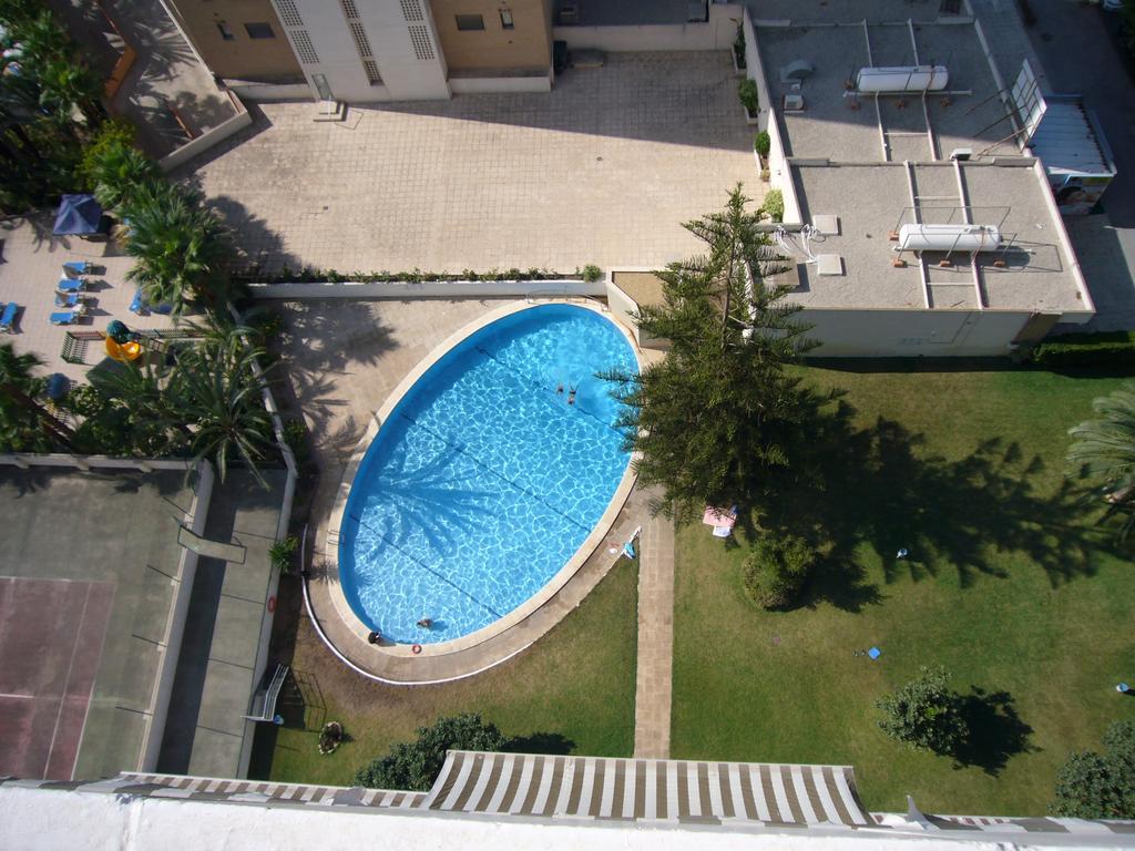La Pinta - Fincas Arena Benidorm Luaran gambar