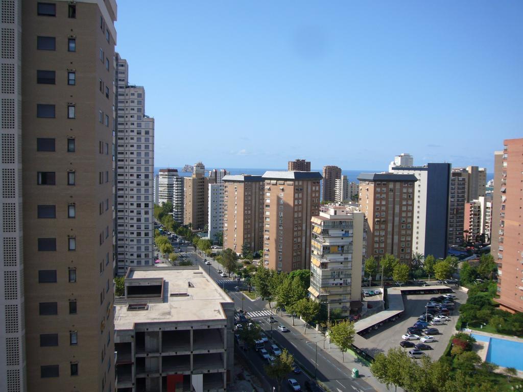 La Pinta - Fincas Arena Benidorm Luaran gambar