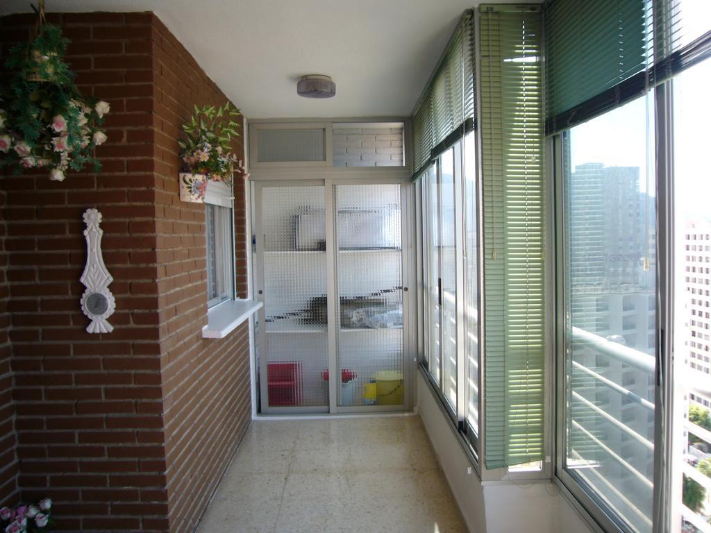 La Pinta - Fincas Arena Benidorm Luaran gambar